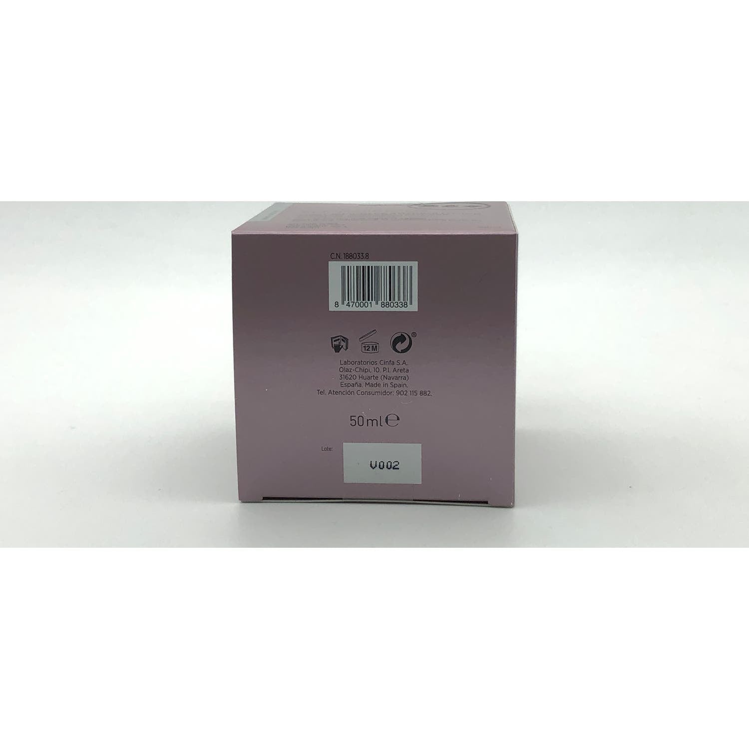 Be+ Energifique Gel Crema Protector Urbano Primeras Arrugas Antipolución 50ml