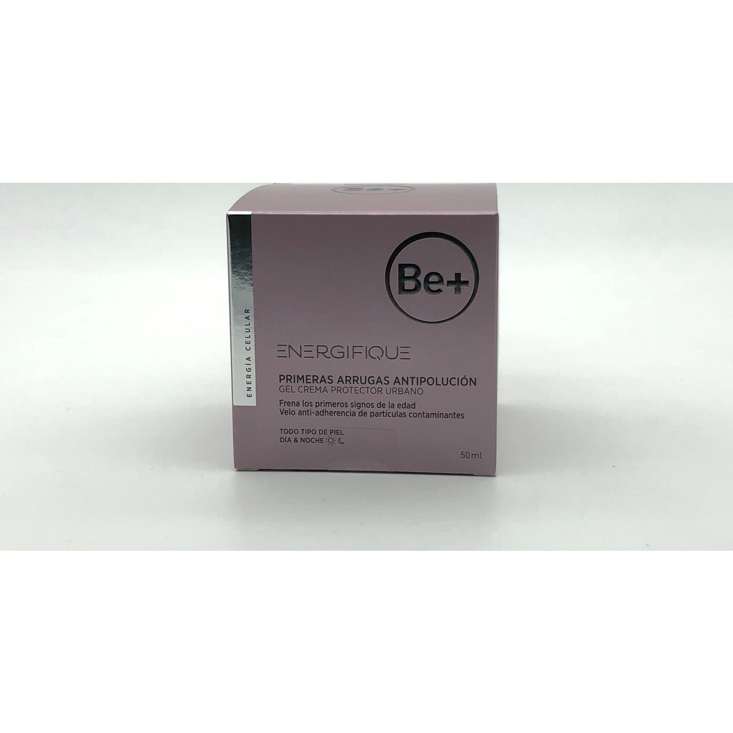 Be+ Energifique Gel Crema Protector Urbano Primeras Arrugas Antipolución 50ml