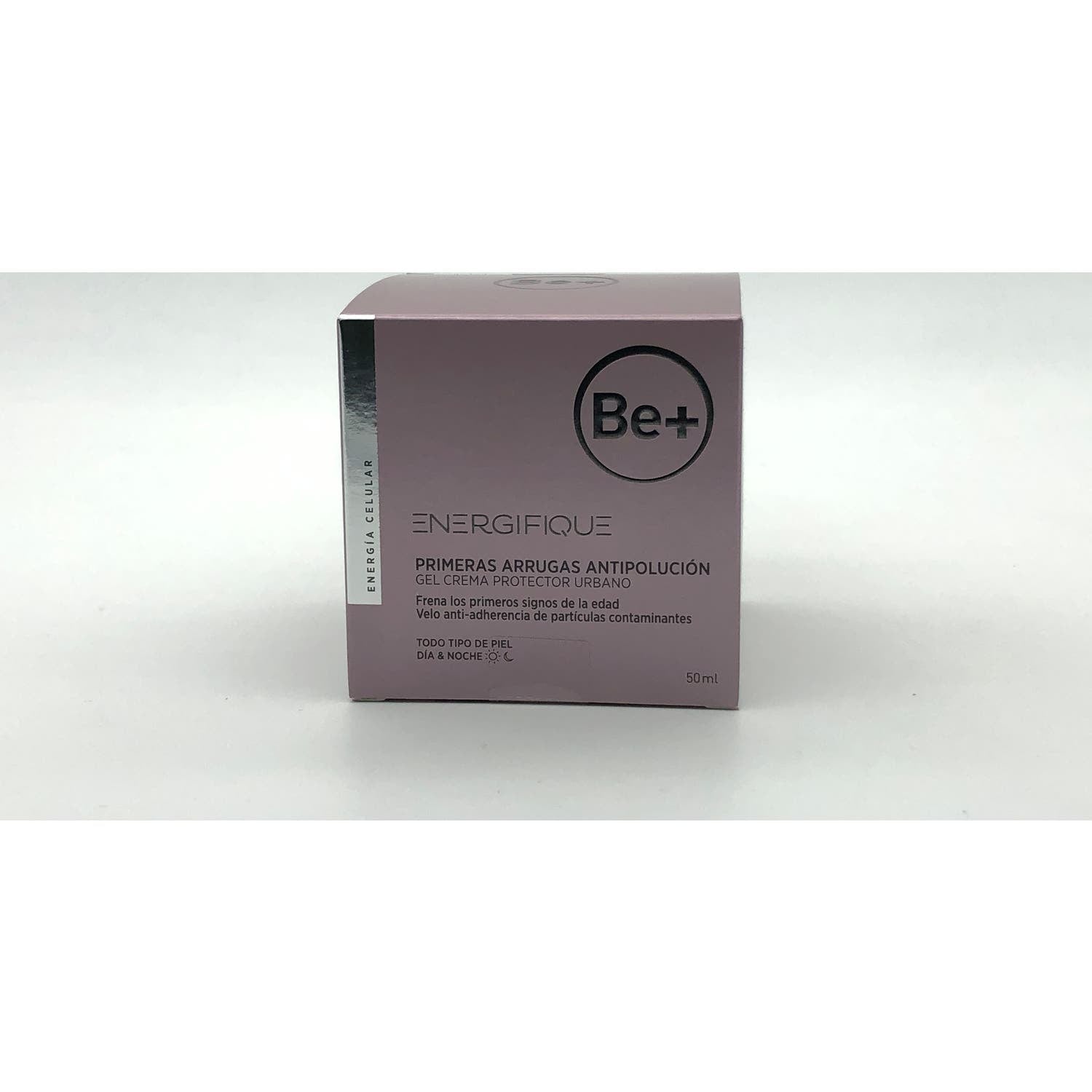 Be+ Energifique Gel Crema Protector Urbano Primeras Arrugas Antipolución 50ml