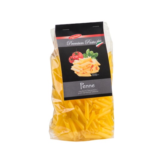 My Snack My Snack Premium Plus Pasta de Plumas 500 g