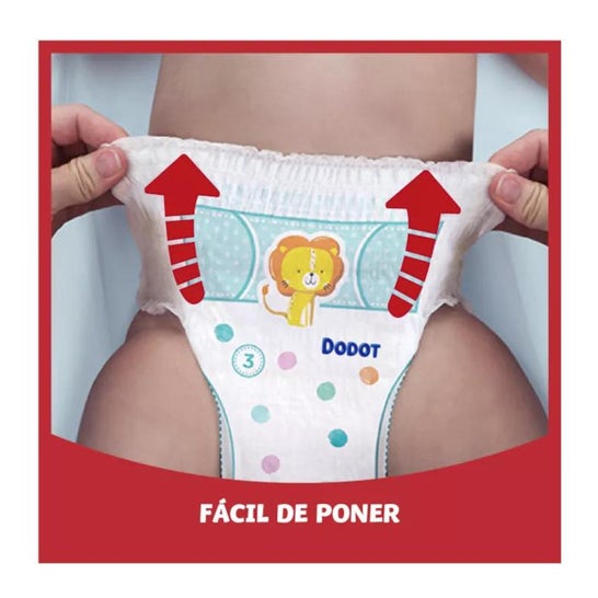 Dodot Pants T6 28uds