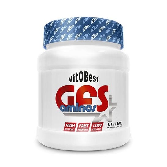 Vitobest Gfs Aminos Fresh Lemon 500g