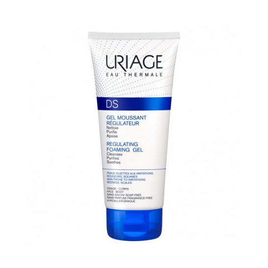 Uriage D.S. Gel Limpiador 150ml