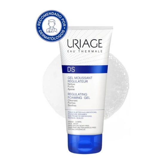 Uriage D.S. Gel Limpiador 150ml
