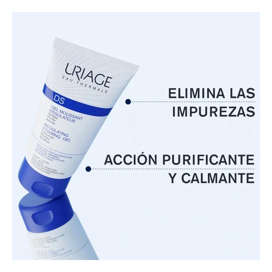 Uriage D.S. Gel Limpiador 150ml