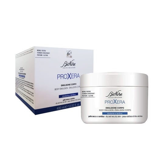 Emulsión Corporal Proxera 400Ml