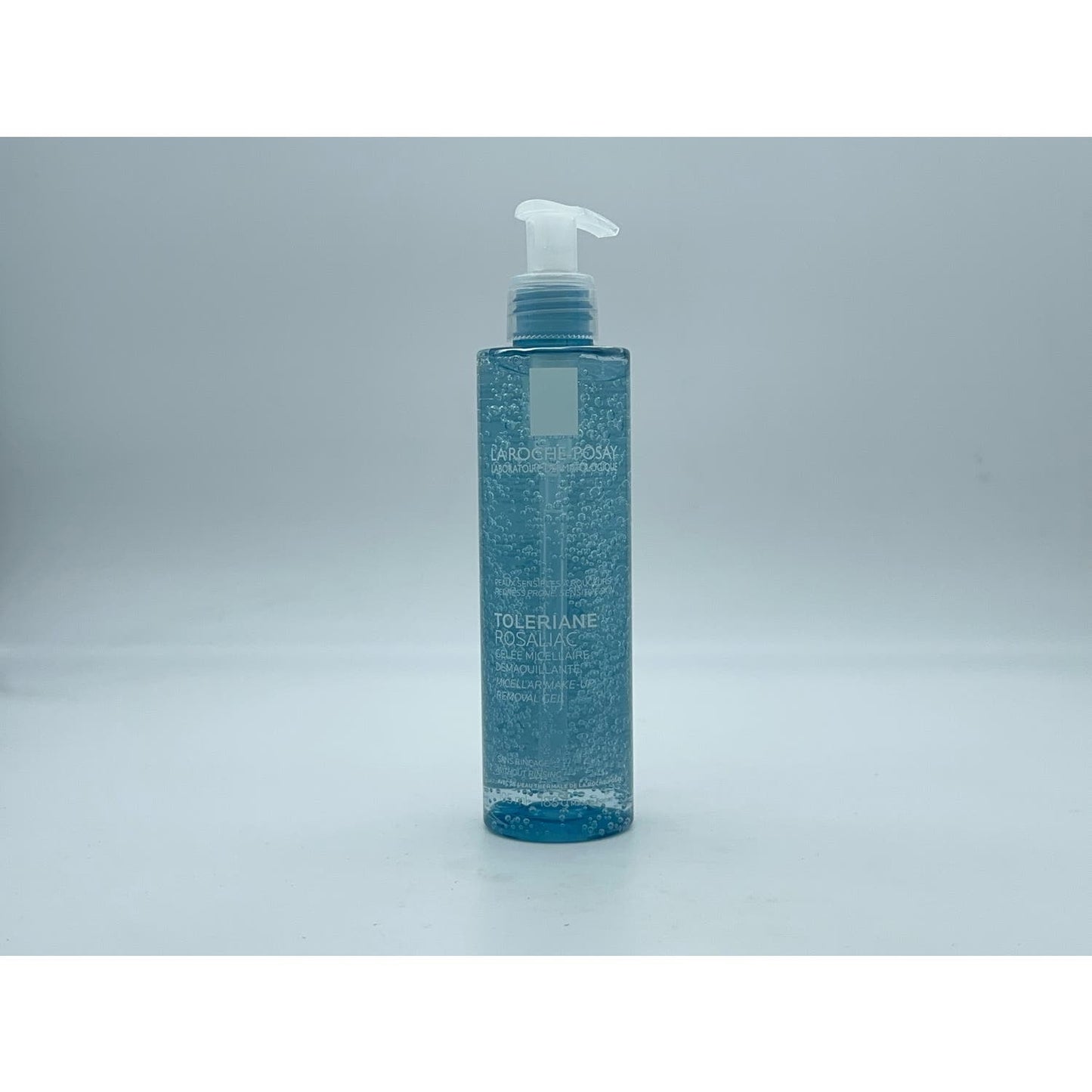 La Roche-Posay Toleriane Rosaliac Gel Micelar Desmaquillante 195ml