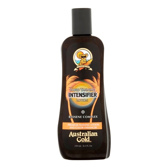 Australian Gold Rapid Tanning Intensifier Loción 237ml