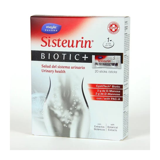 Mayla Sisteurin Biotic + 10 Sticks