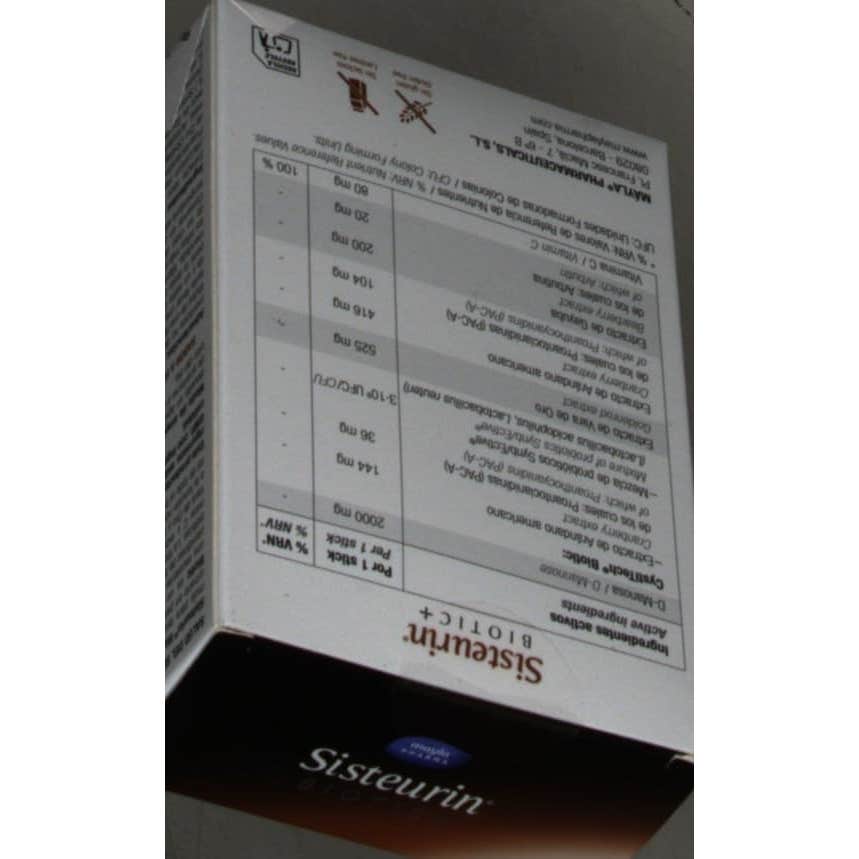 Mayla Sisteurin Biotic + 10 Sticks