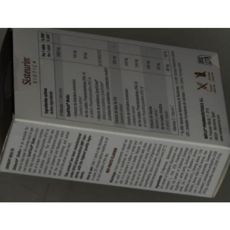 Mayla Sisteurin Biotic + 10 Sticks
