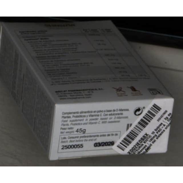 Mayla Sisteurin Biotic + 10 Sticks