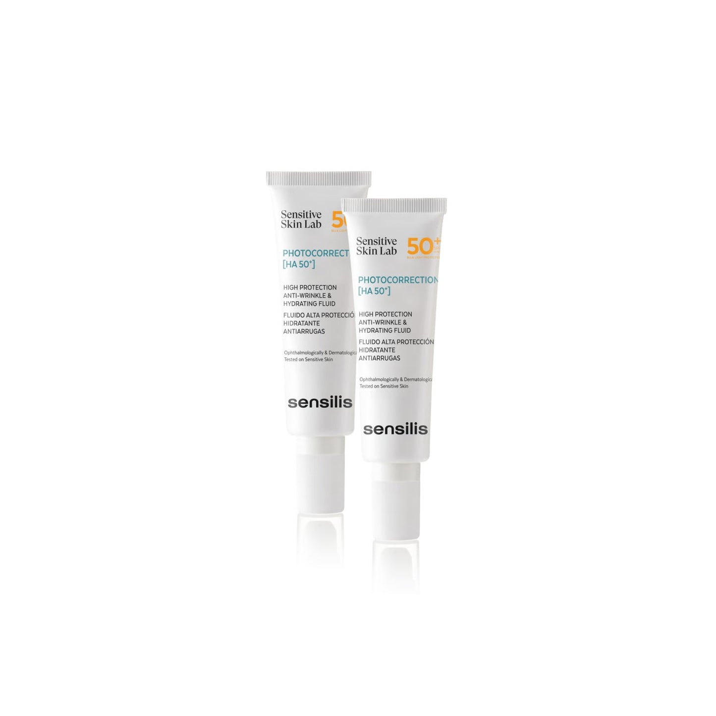 Sensilis Photocorrection Ha 50+ 2x50 ml