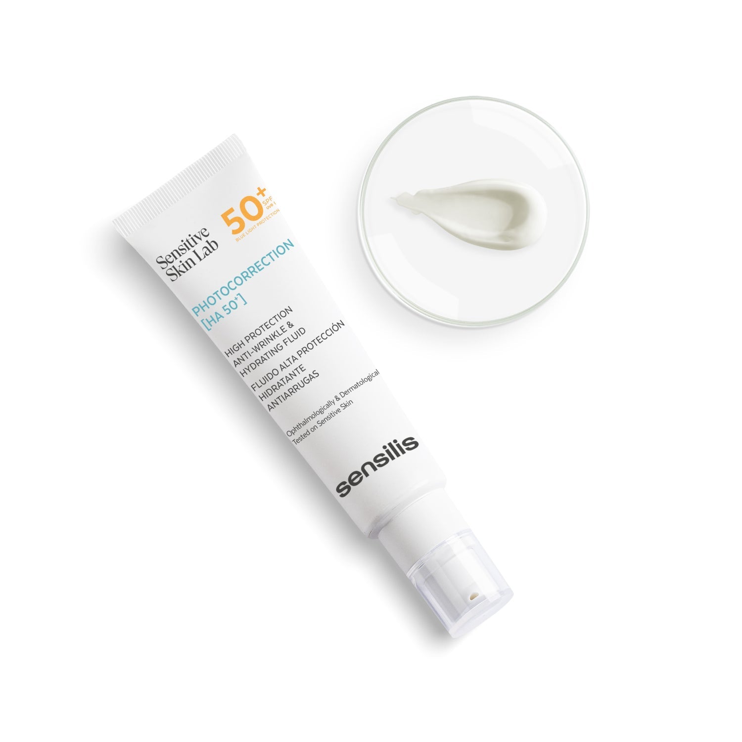 Sensilis Photocorrection Ha 50+ 2x50 ml