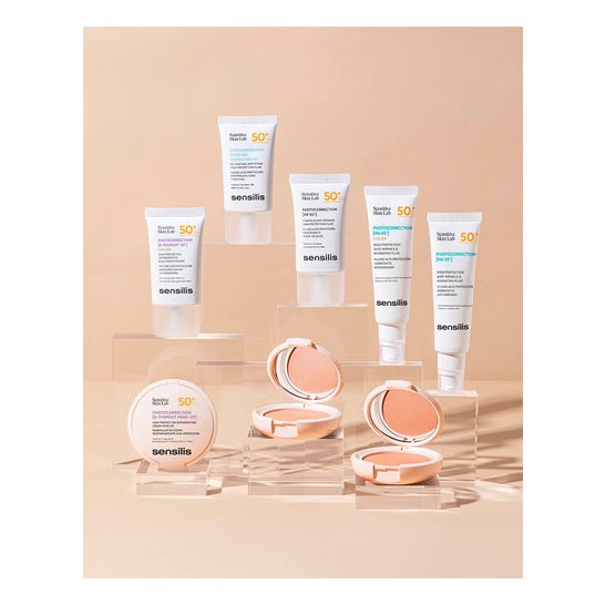 Sensilis Photocorrection Ha 50+ 2x50 ml