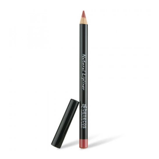 Benecos lápiz perfilador de labios marrón 1ud