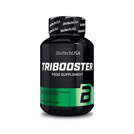 BioTechUSA Tribooster Food Suplement 60tabl