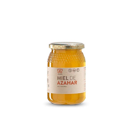 Naturcid Miel de Azahar 500g