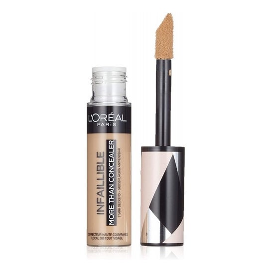 L'Oréal Paris Infaillible More Than Concealer Nº 329 Cajou 11ml