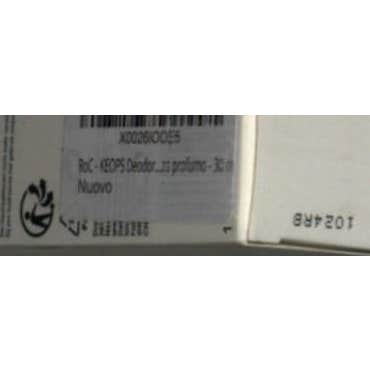 ROC® Keops desodorante sin alcohol roll-on 30ml