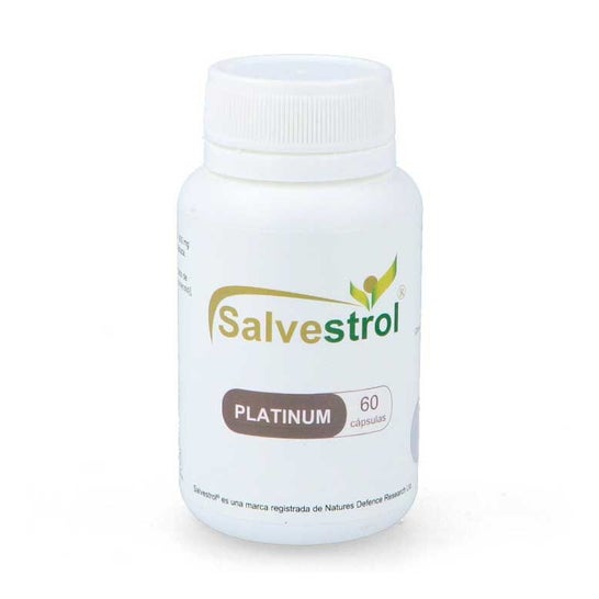 Salvestrol Platinum 60caps