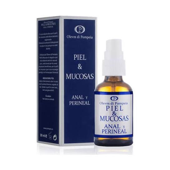 Oleum Di Pompeia Piel y Mucosas 30ml