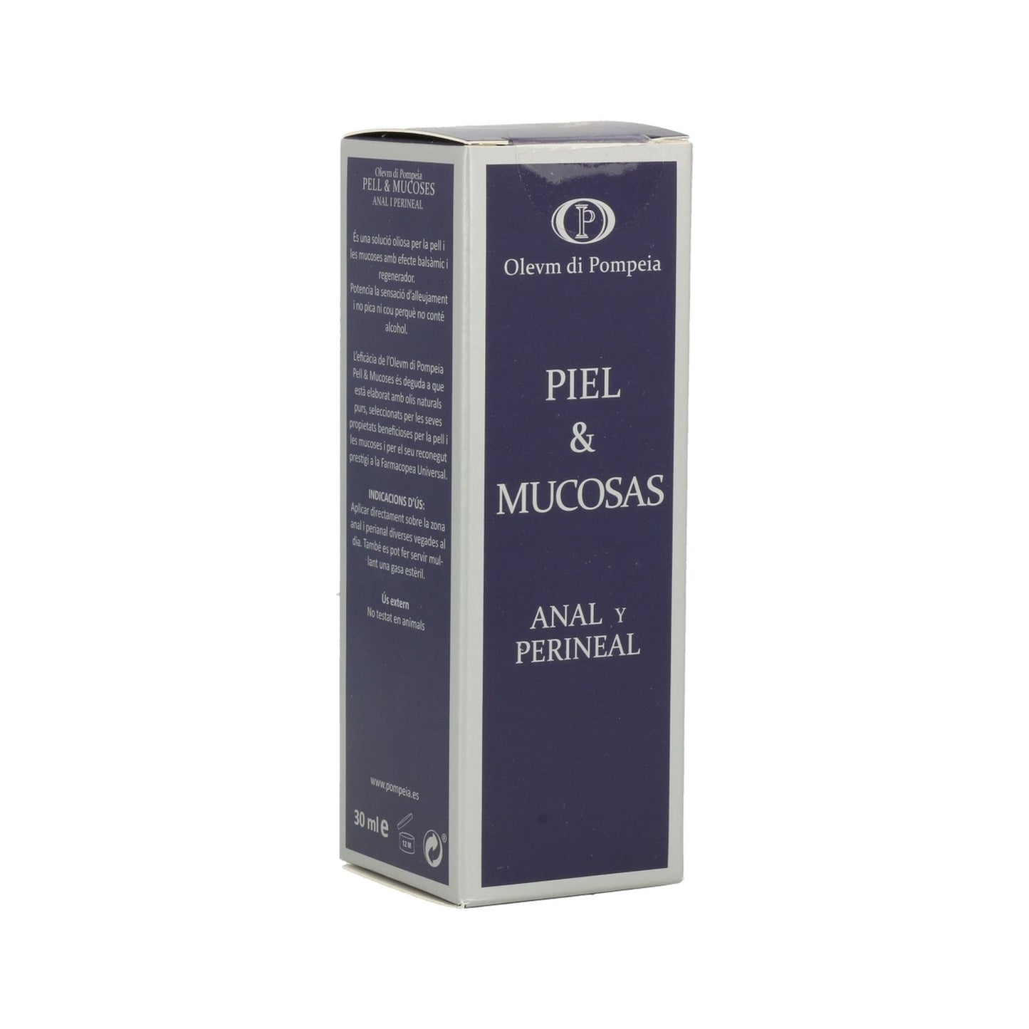 Oleum Di Pompeia Piel y Mucosas 30ml