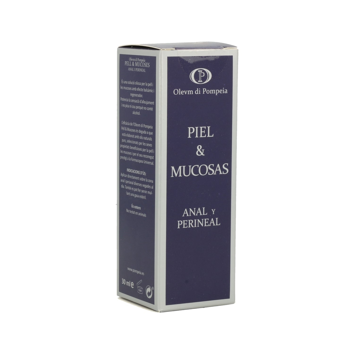 Oleum Di Pompeia Piel y Mucosas 30ml