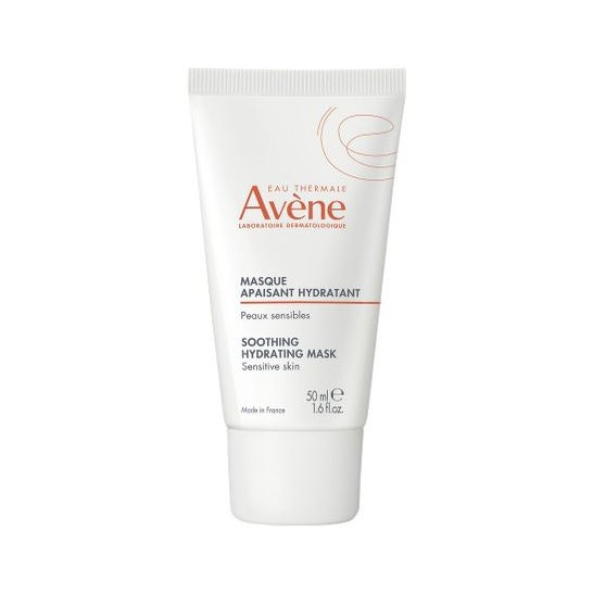 Avène Mascarilla Calmante Hidratante 50ml