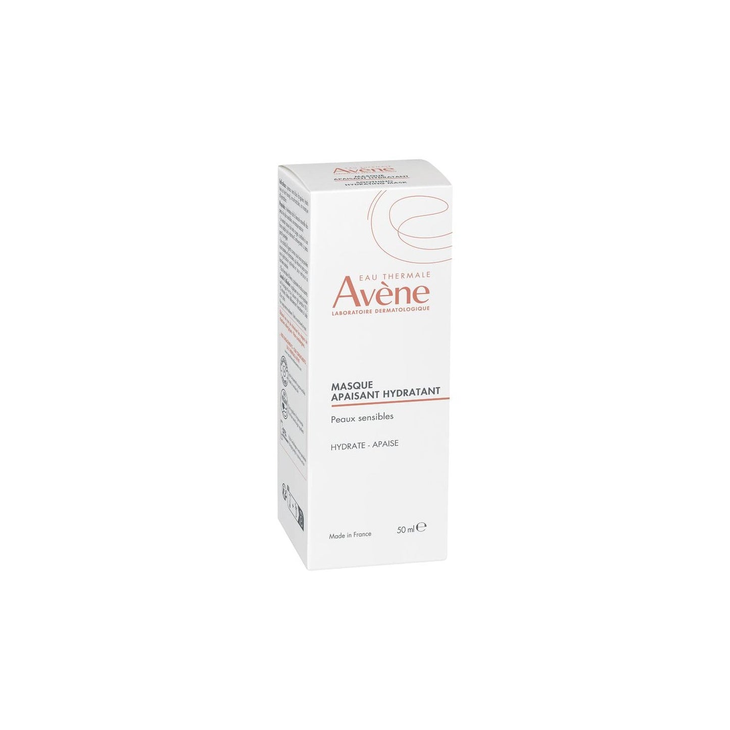 Avène Mascarilla Calmante Hidratante 50ml