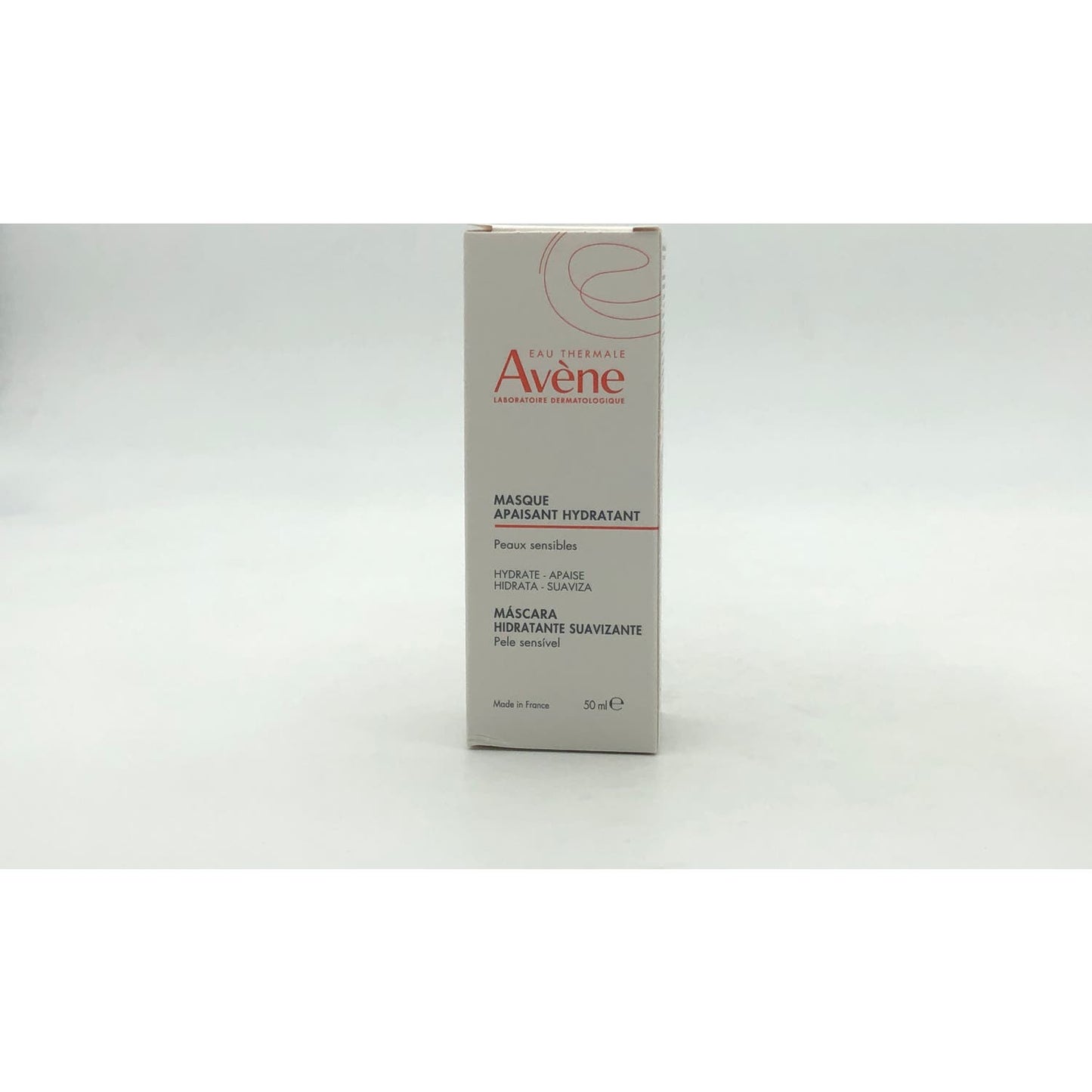 Avène Mascarilla Calmante Hidratante 50ml