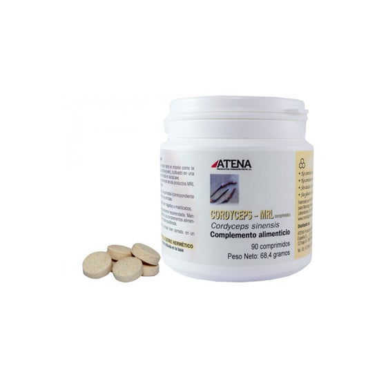 Atena Cordyceps MRL 90comp