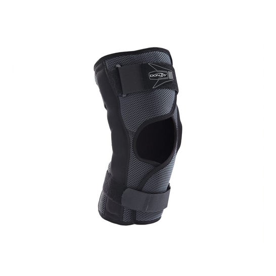 DJO France Playmaker Xpert Wrap Rodillera Abierta S 1ud