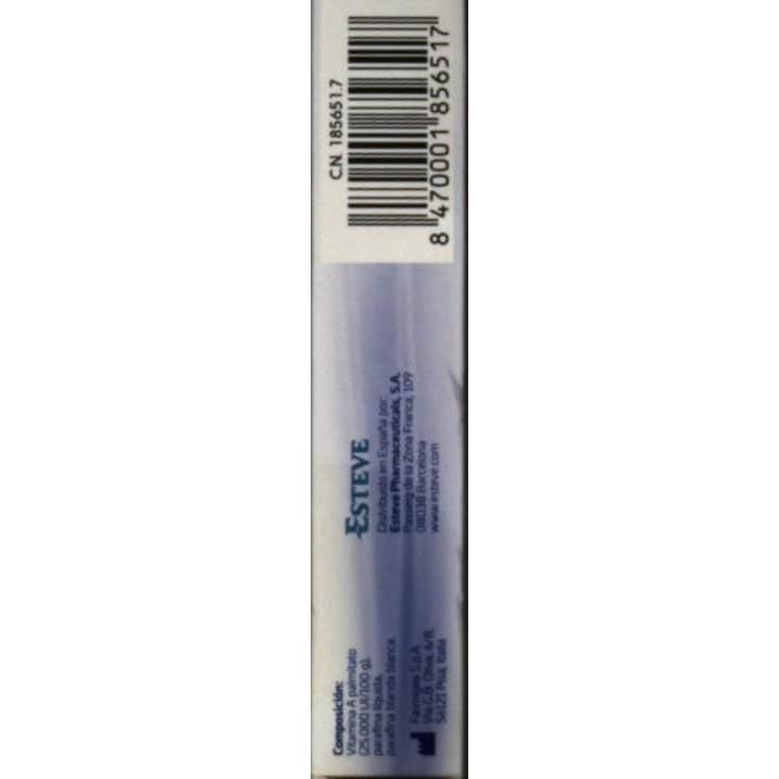 Aquoral Noche Pomada Ocular Lubricante 5g