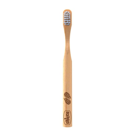 Chicco Cepillo de Dientes Bambú Eco 1 ud