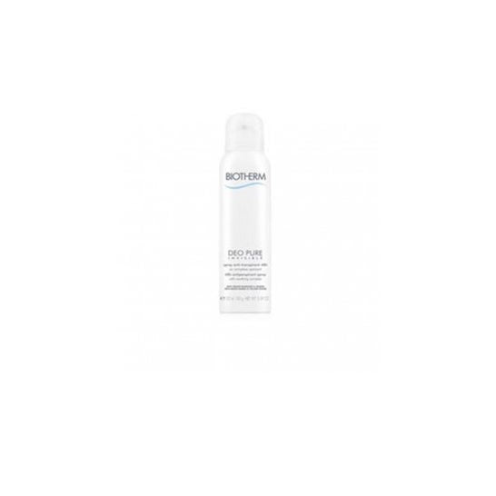 Biotherm Pure Invisible Desodorante Spray 150ml Vapo