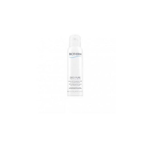 Biotherm Pure Invisible Desodorante Spray 150ml Vapo