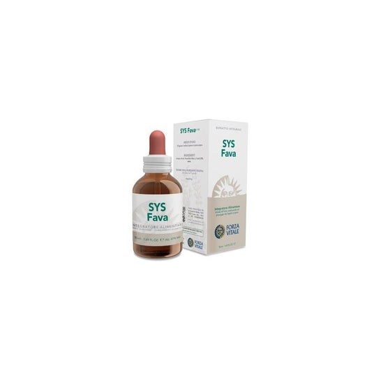 Sys Fava Gotas 50Ml Nf