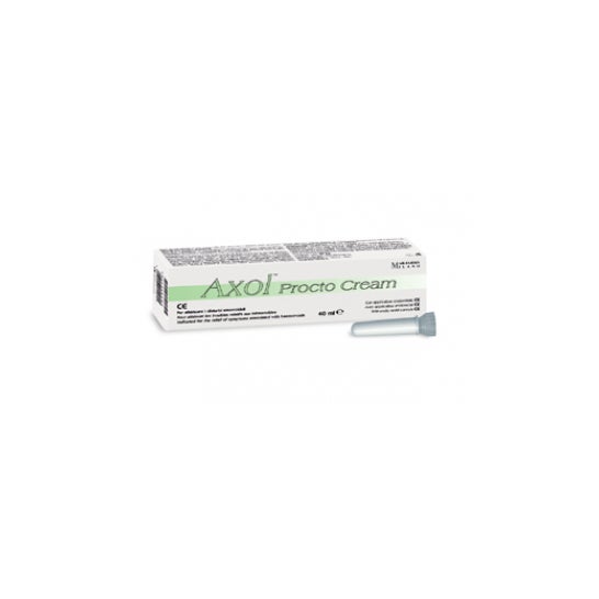 Crema Axol Procto 40Ml