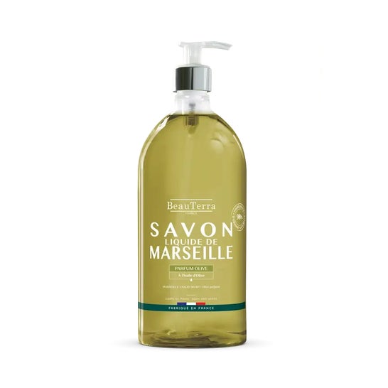 Beauterra Jabón Marsella Oliva 1 L