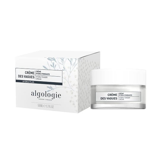 Algologie Vagues Crema Hidra Fundante Facial 50ml