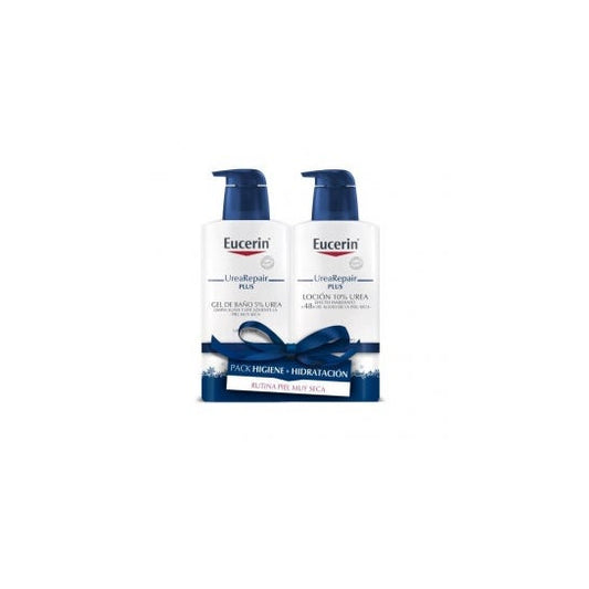 Eucerin Pack Hidratación Urea