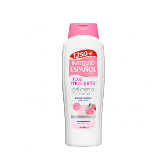 Instituto Español Gel Crema Rosa Mosqueta 1250ml