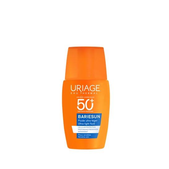 Uriage Bariesun Fluido Ultra Ligero Spf50+ 30ml