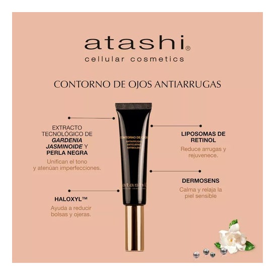 Atashi Cofre Ritual Mirada Radiante Día y Noche