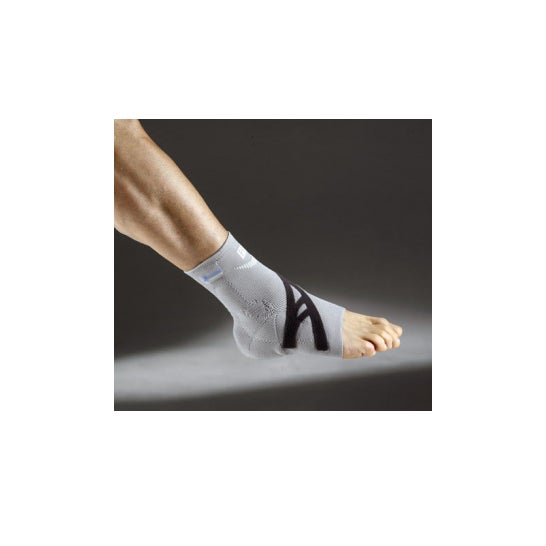 Thuasne MalleoPro Activ Tobillo Propioceptivo Negro Derecho T1