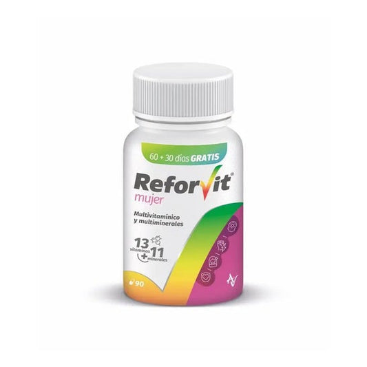 Reforvit Mujer 90caps