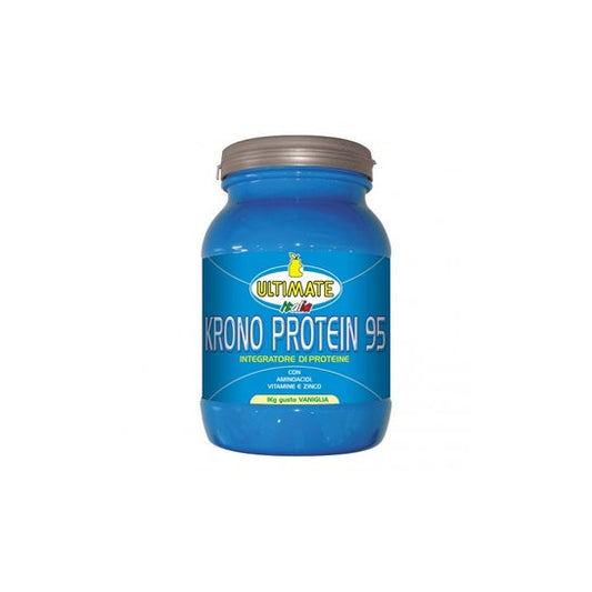 Ultimate Krono Protein 95 Crema Vainilla 1kg