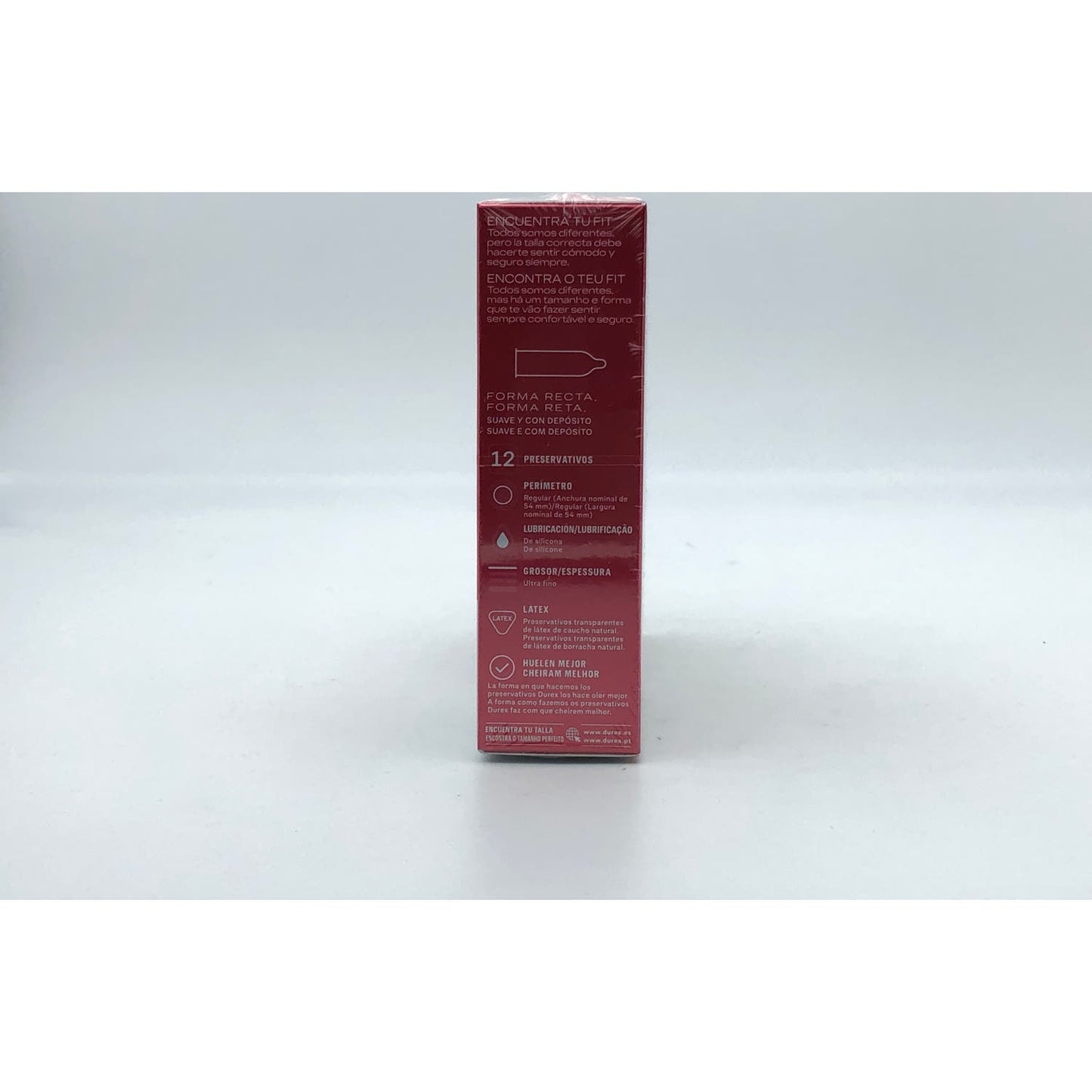 Durex Sensitivo Contacto Total 12uds + Durex Real Feel 3uds