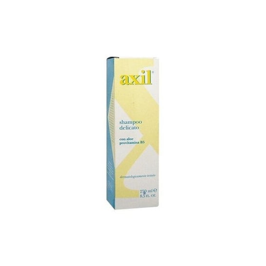 Axil Sh. Delicado 250Ml